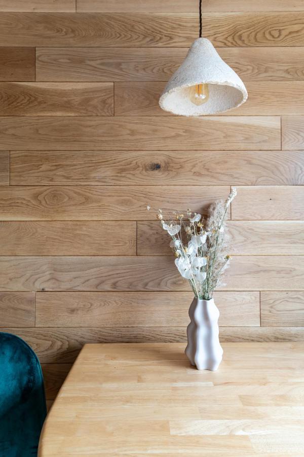 Alba - Charming Boutique Forest View Cabin With Hot Tub In Ballater Eksteriør billede